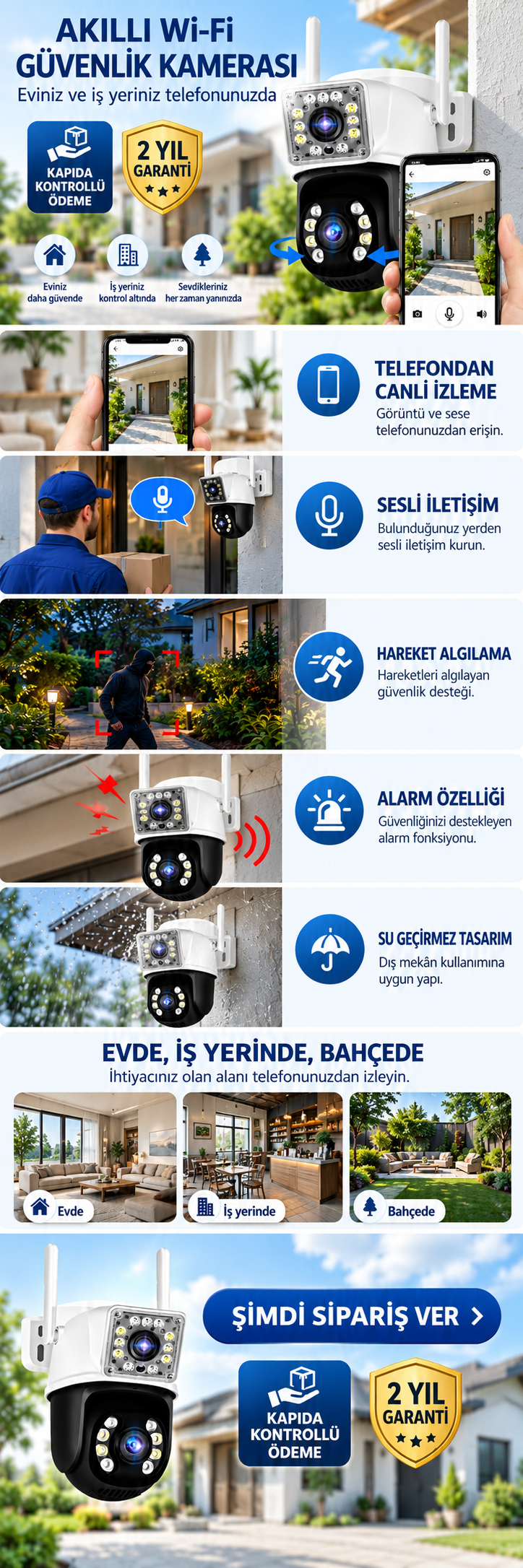 İÇ/DIŞ MEKAN KAMERASI