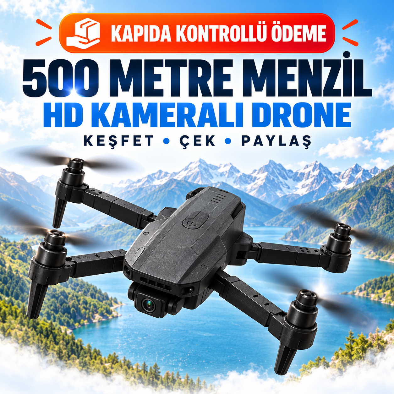 WALTMANN C5 DRONE