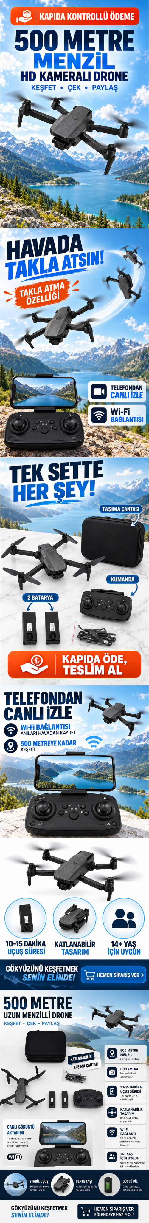 WALTMANN C5 DRONE